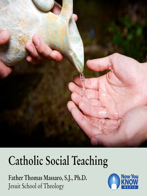 cover image of Catholic Social Teaching